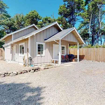 The Fortress At Heceta Beach Florence Exterior photo